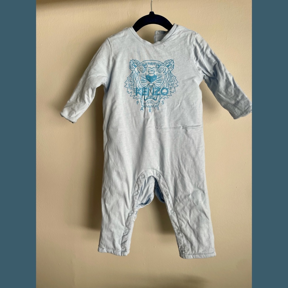 Kenzo Paris baby onesie